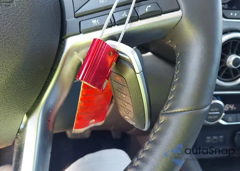 2025 Nissan Sentra Sv из США, поврежденный, VIN 3N1AB8CV7SY241571